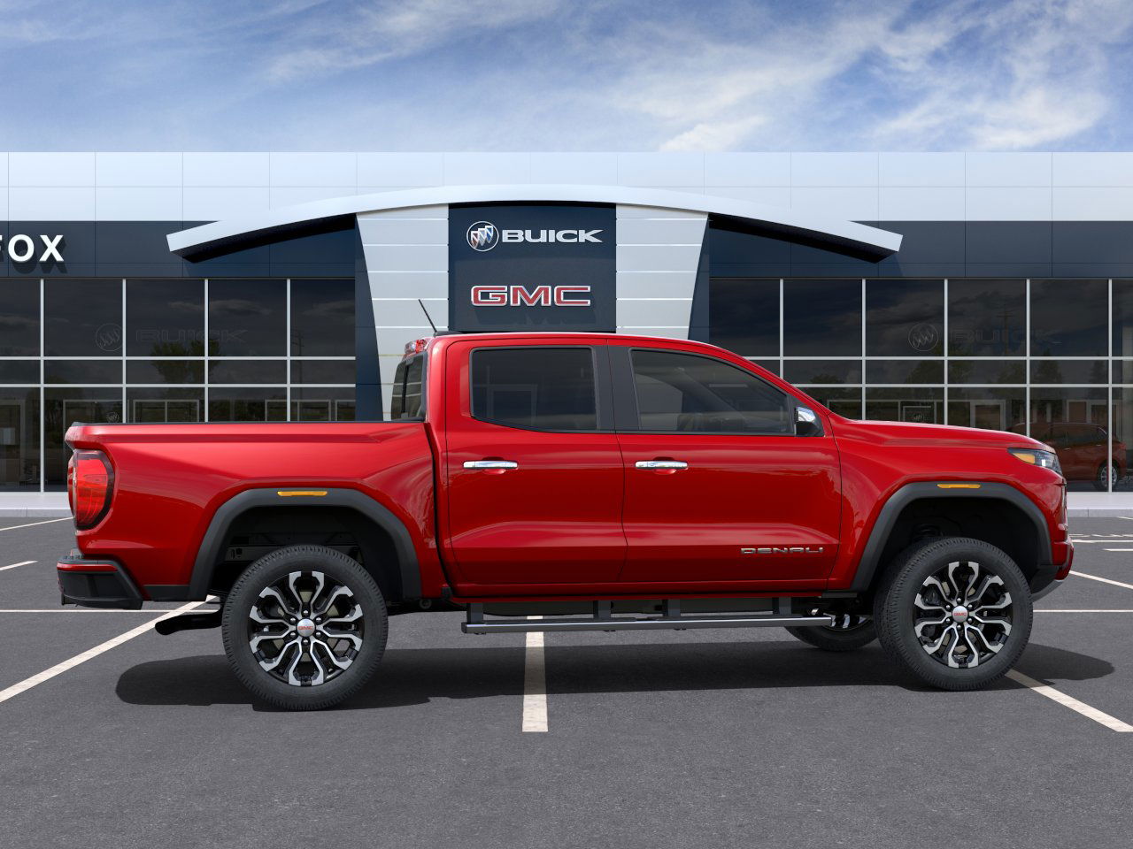 2024 GMC Canyon Denali 5