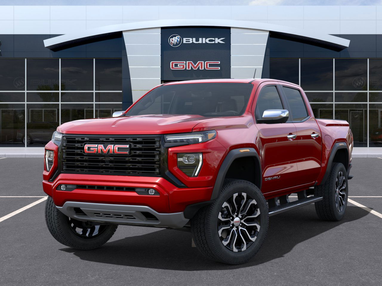 2024 GMC Canyon Denali 6