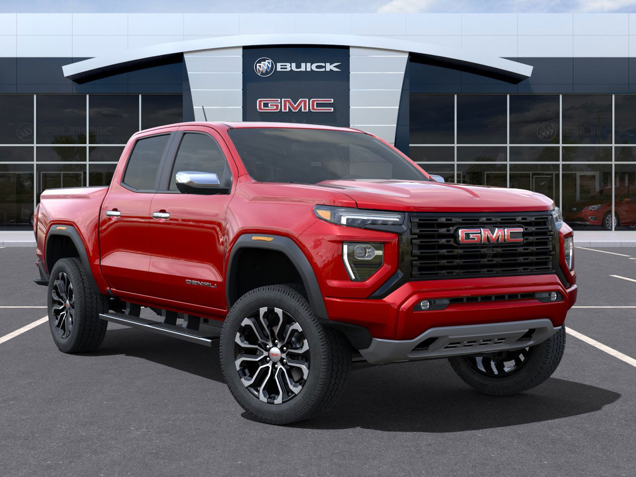 2024 GMC Canyon Denali 7