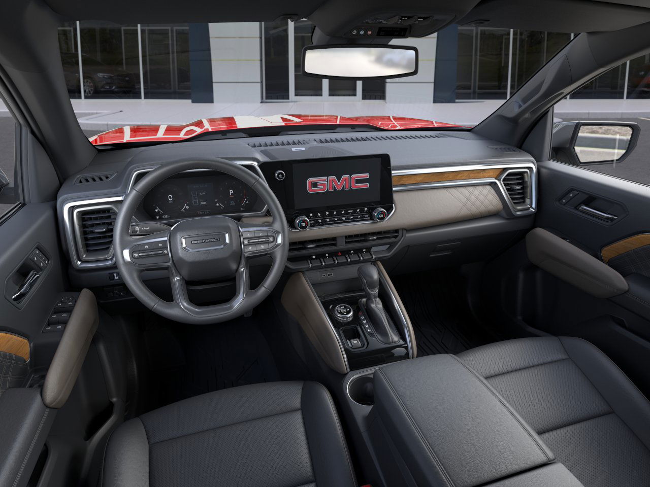 2024 GMC Canyon Denali 15