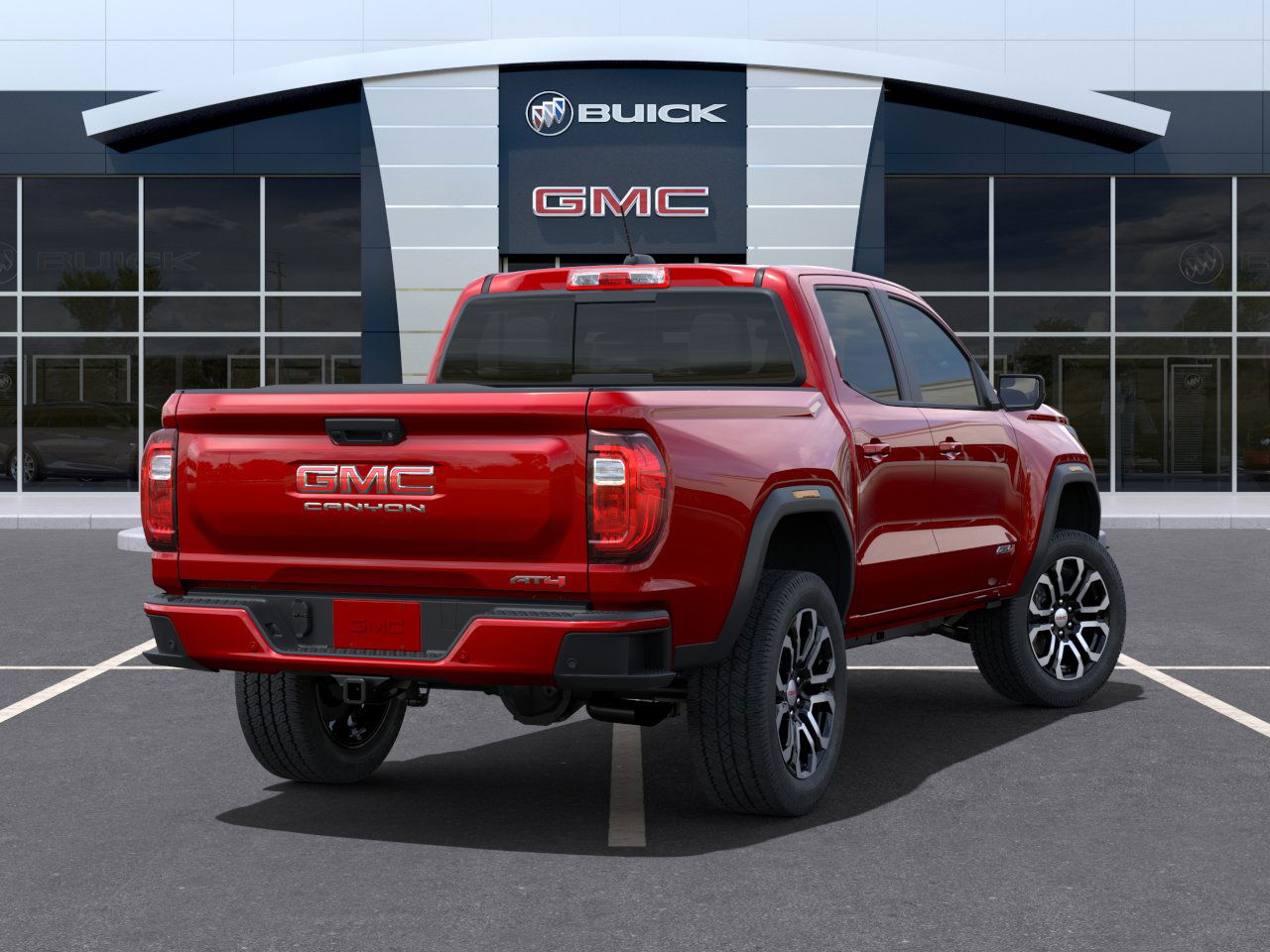 2024 GMC Canyon AT4 4