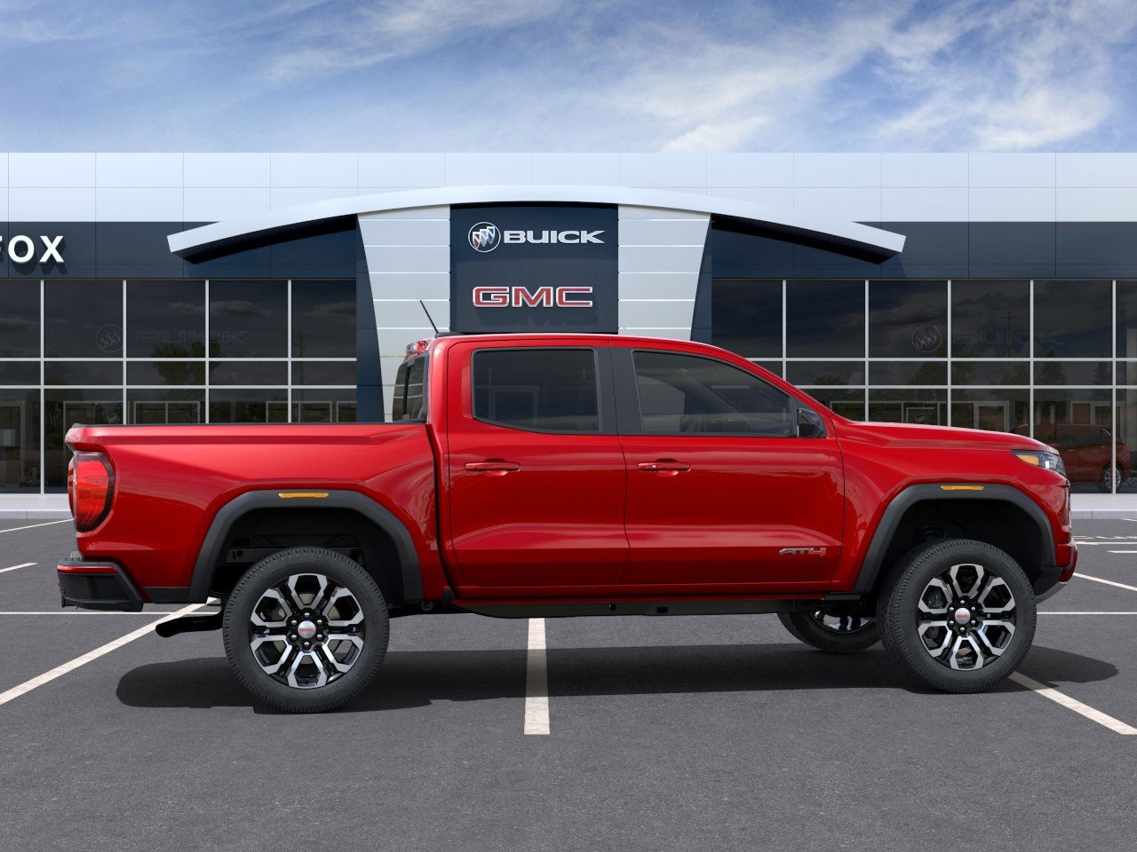 2024 GMC Canyon AT4 5