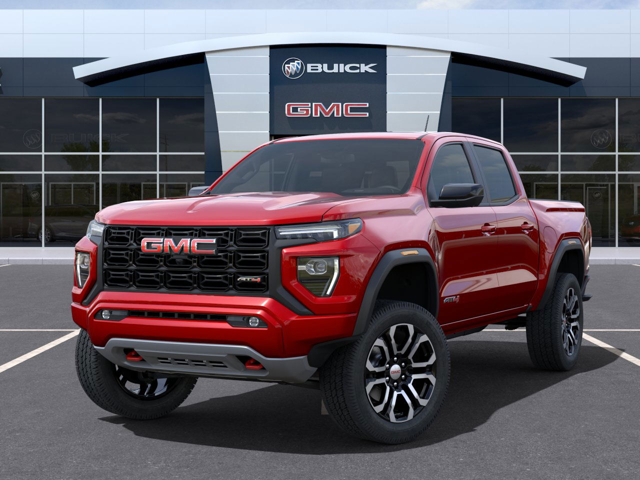 2024 GMC Canyon AT4 6