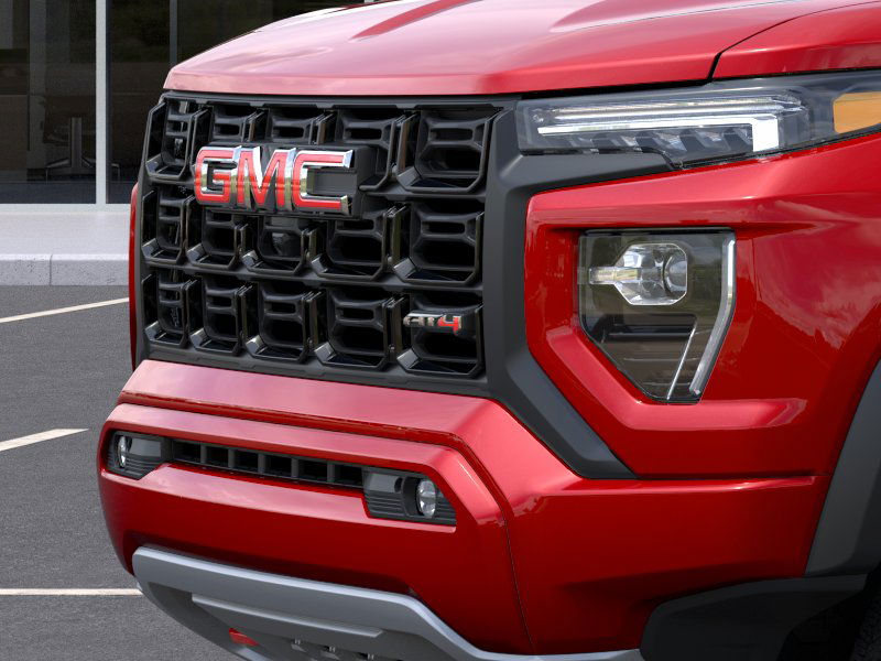 2024 GMC Canyon AT4 13