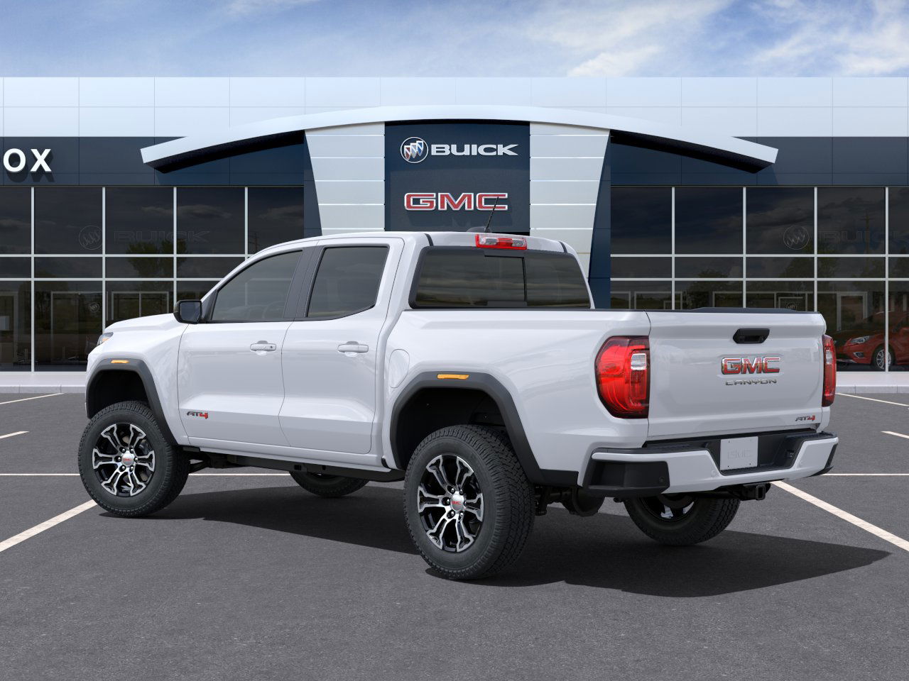 2024 GMC Canyon AT4 3