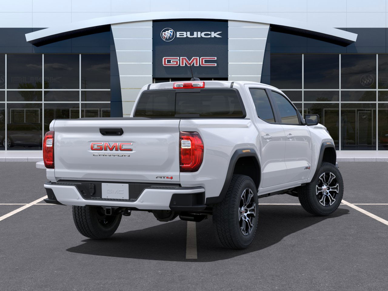 2024 GMC Canyon AT4 4