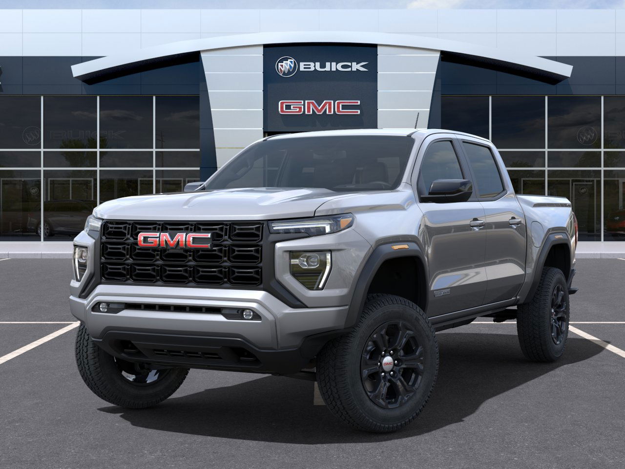 2024 GMC Canyon Elevation 6