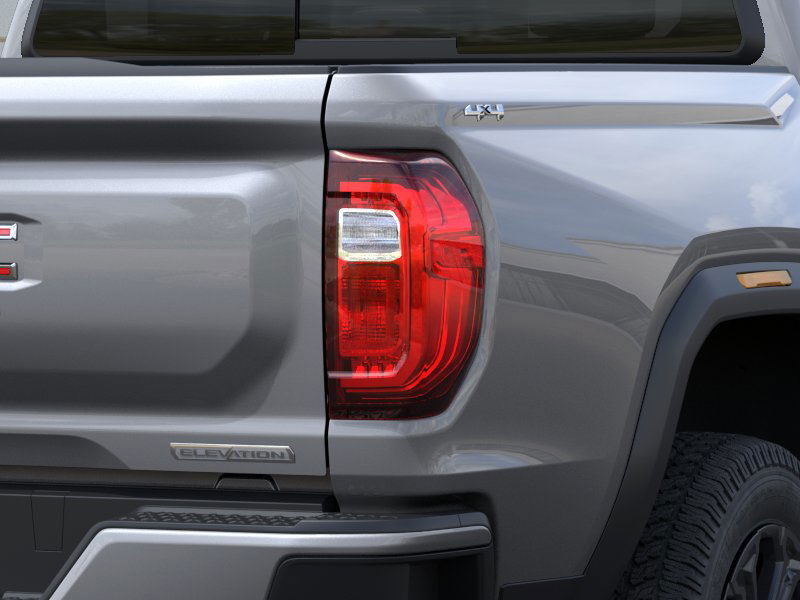 2024 GMC Canyon Elevation 11