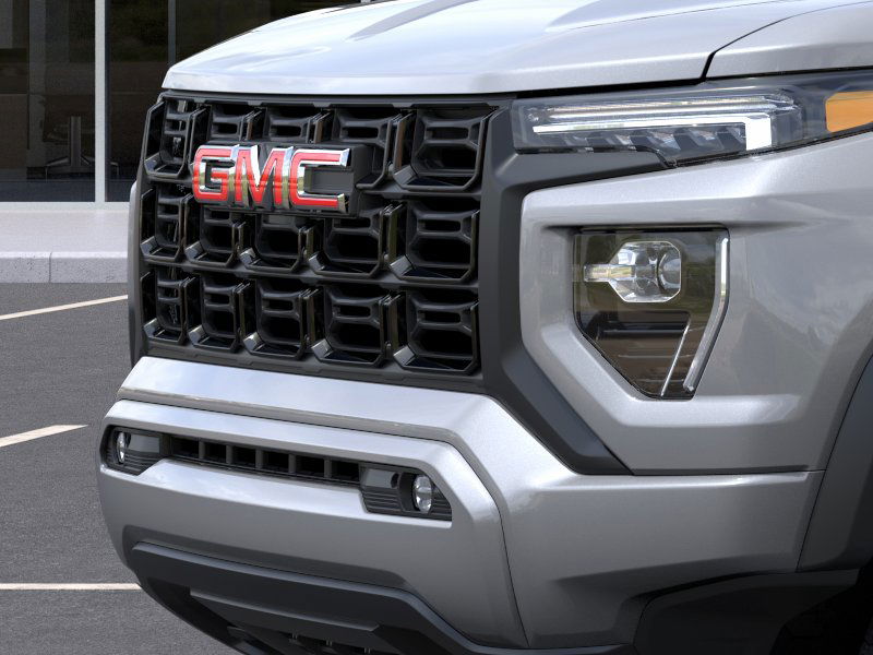 2024 GMC Canyon Elevation 13