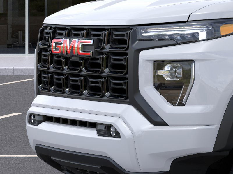 2024 GMC Canyon Elevation 13