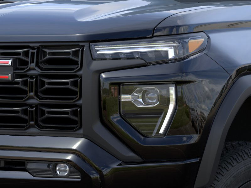 2024 GMC Canyon Elevation 10