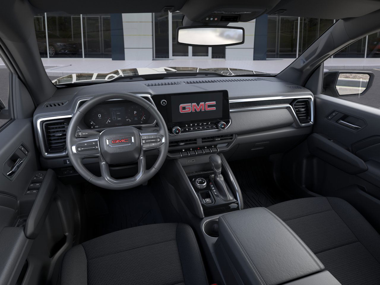 2024 GMC Canyon Elevation 15