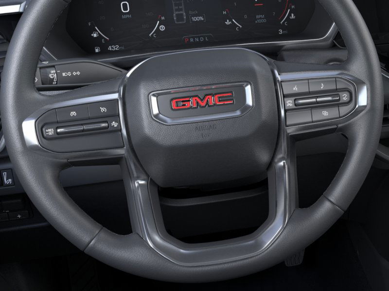 2024 GMC Canyon Elevation 19