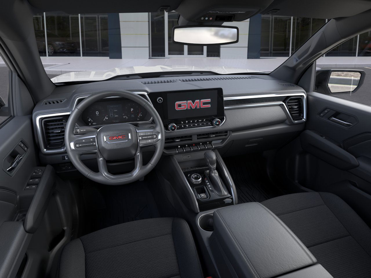 2024 GMC Canyon Elevation 15