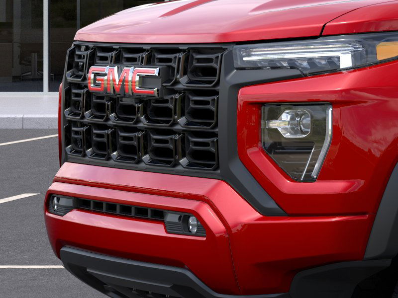 2024 GMC Canyon Elevation 13