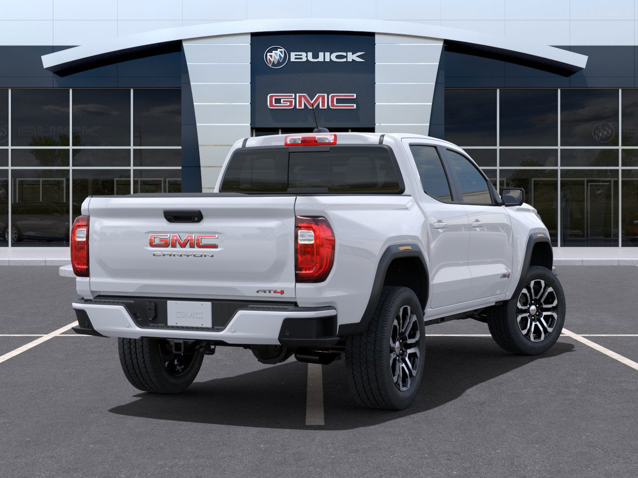 2024 GMC Canyon AT4 4