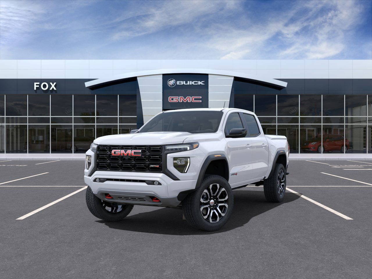 2024 GMC Canyon AT4 8