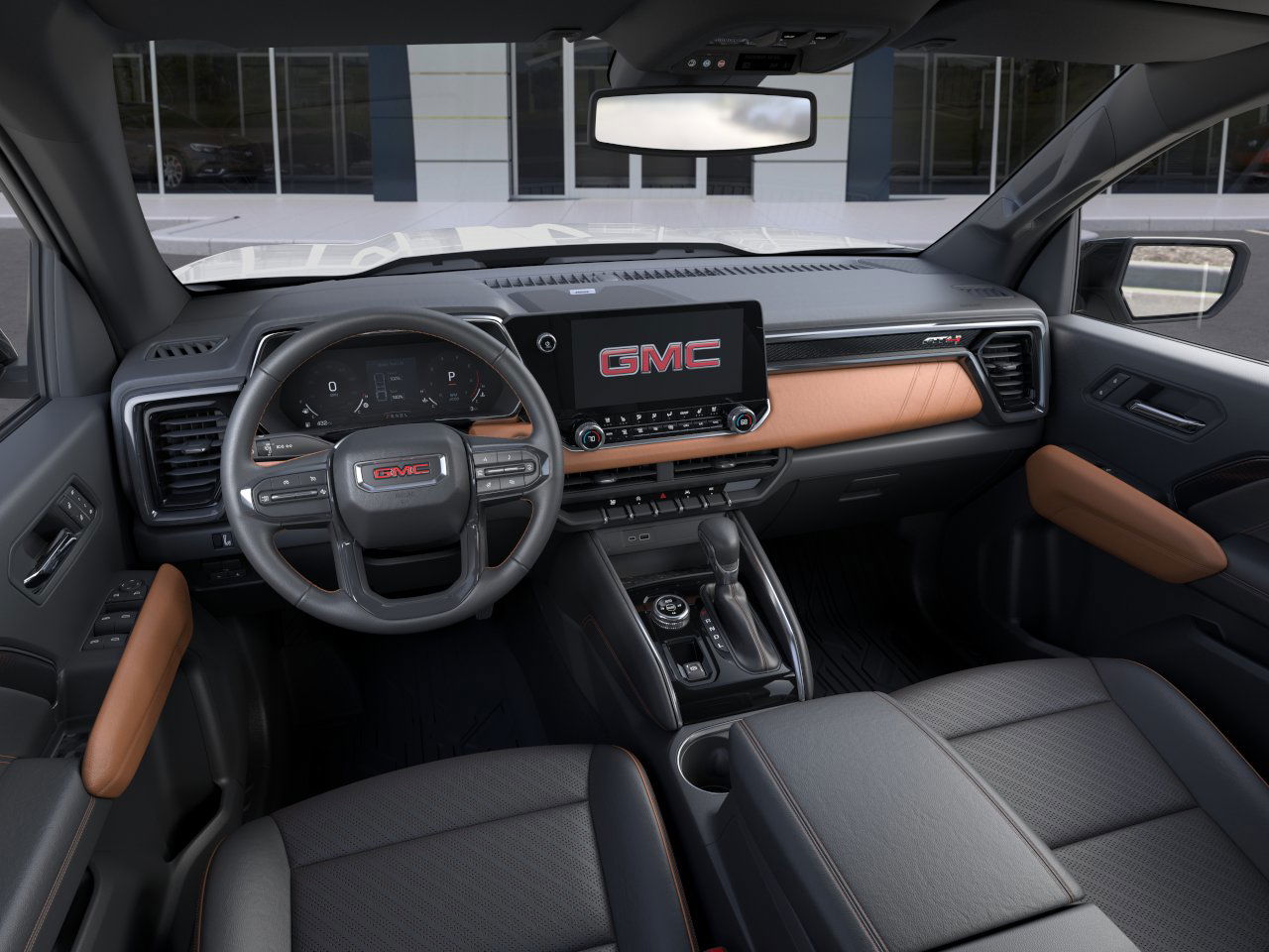 2024 GMC Canyon AT4 15