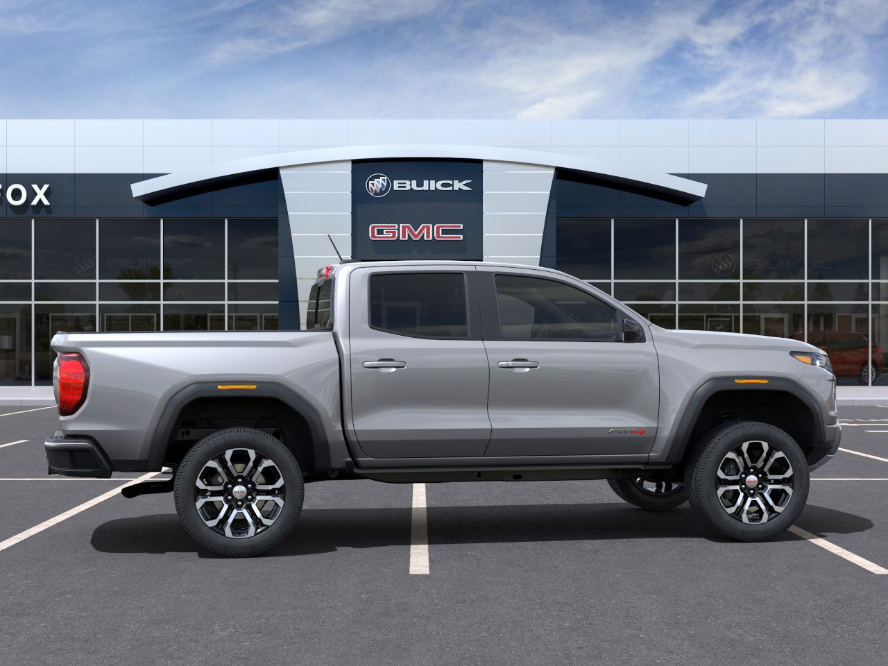 2024 GMC Canyon AT4 5