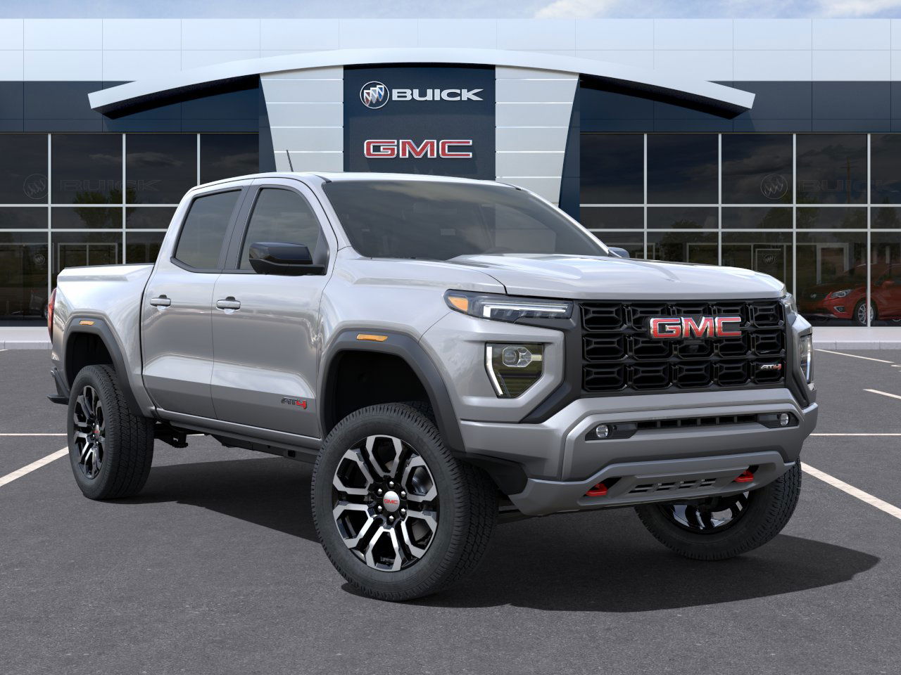 2024 GMC Canyon AT4 7