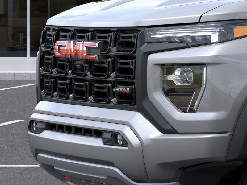 2024 GMC Canyon AT4 13