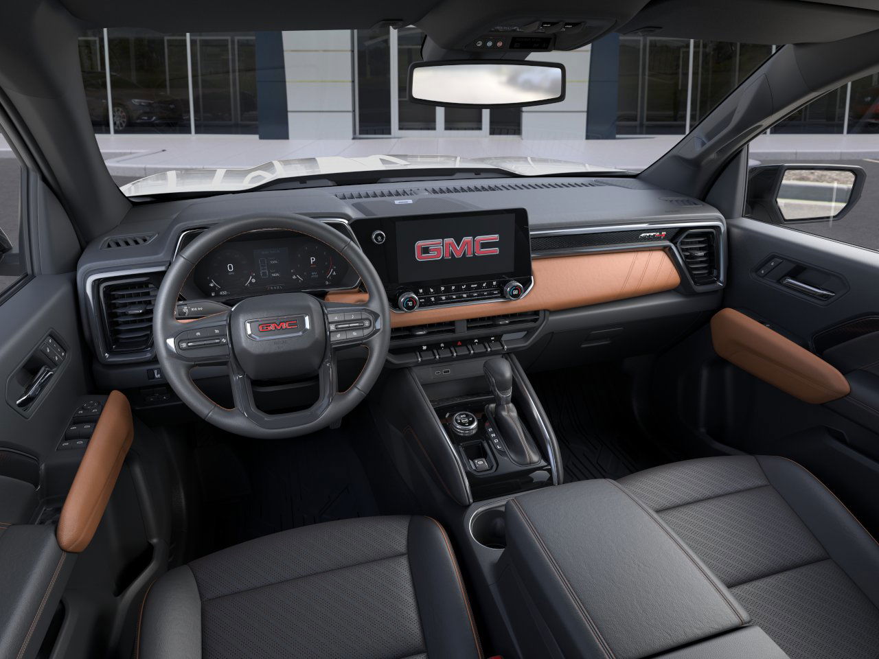 2024 GMC Canyon AT4 15