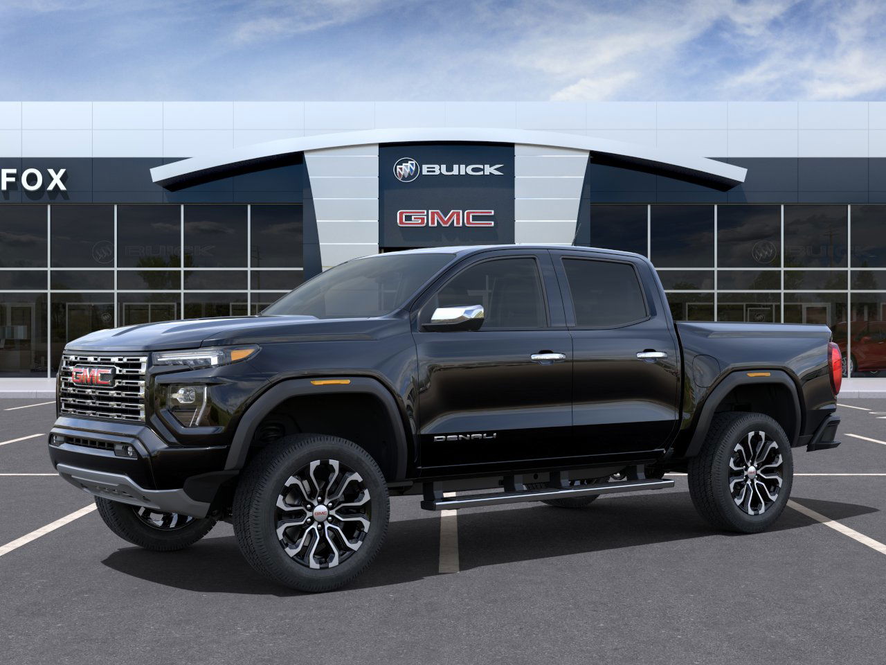 2024 GMC Canyon Denali 2