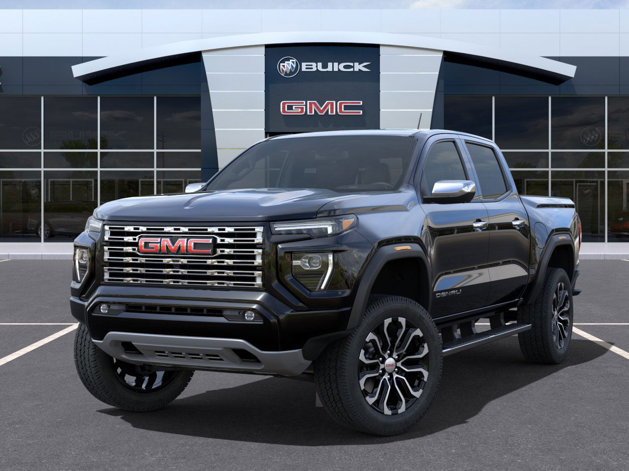 2024 GMC Canyon Denali 6