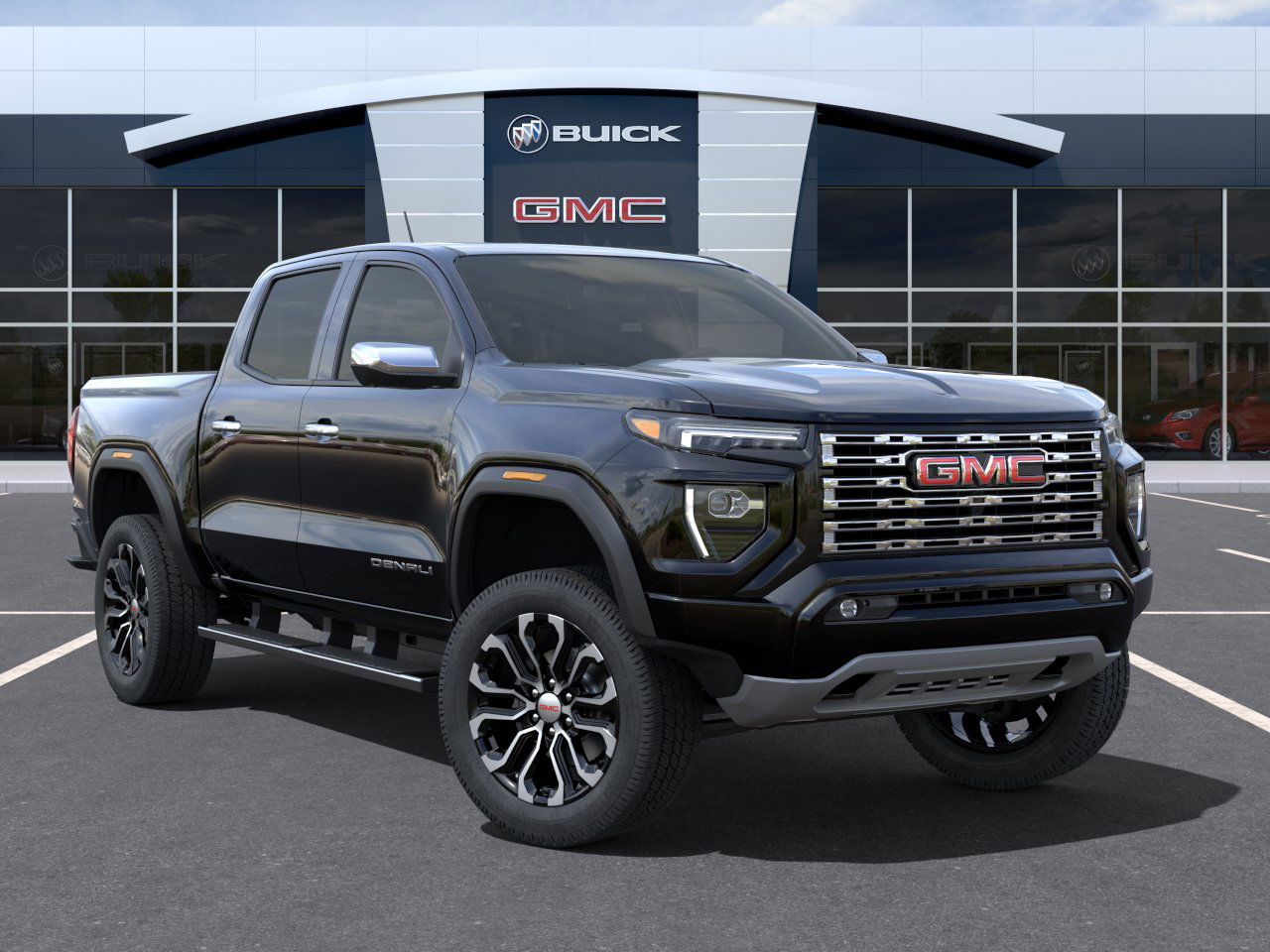 2024 GMC Canyon Denali 7