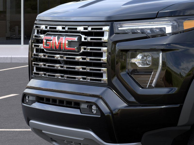 2024 GMC Canyon Denali 13