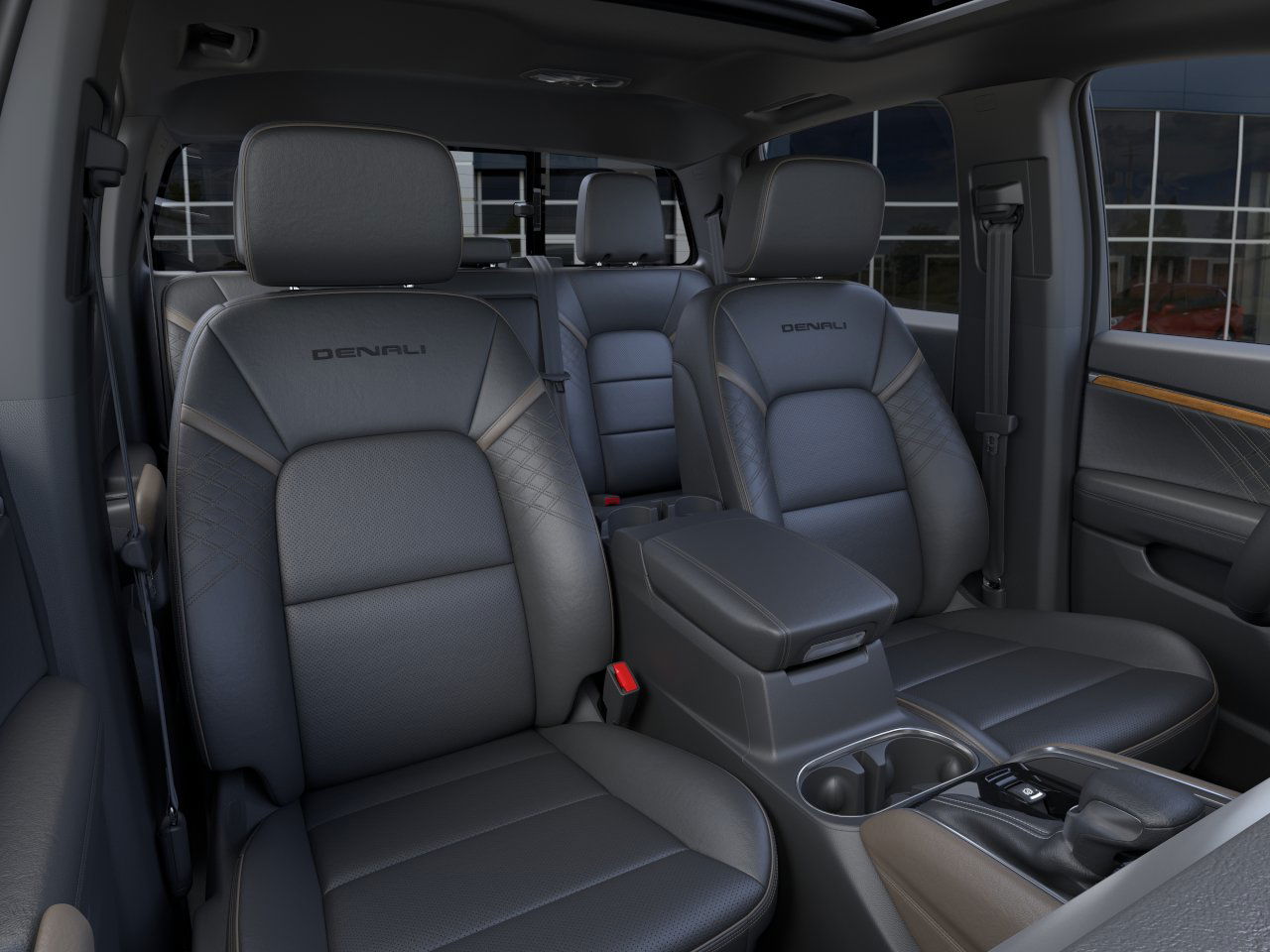 2024 GMC Canyon Denali 16