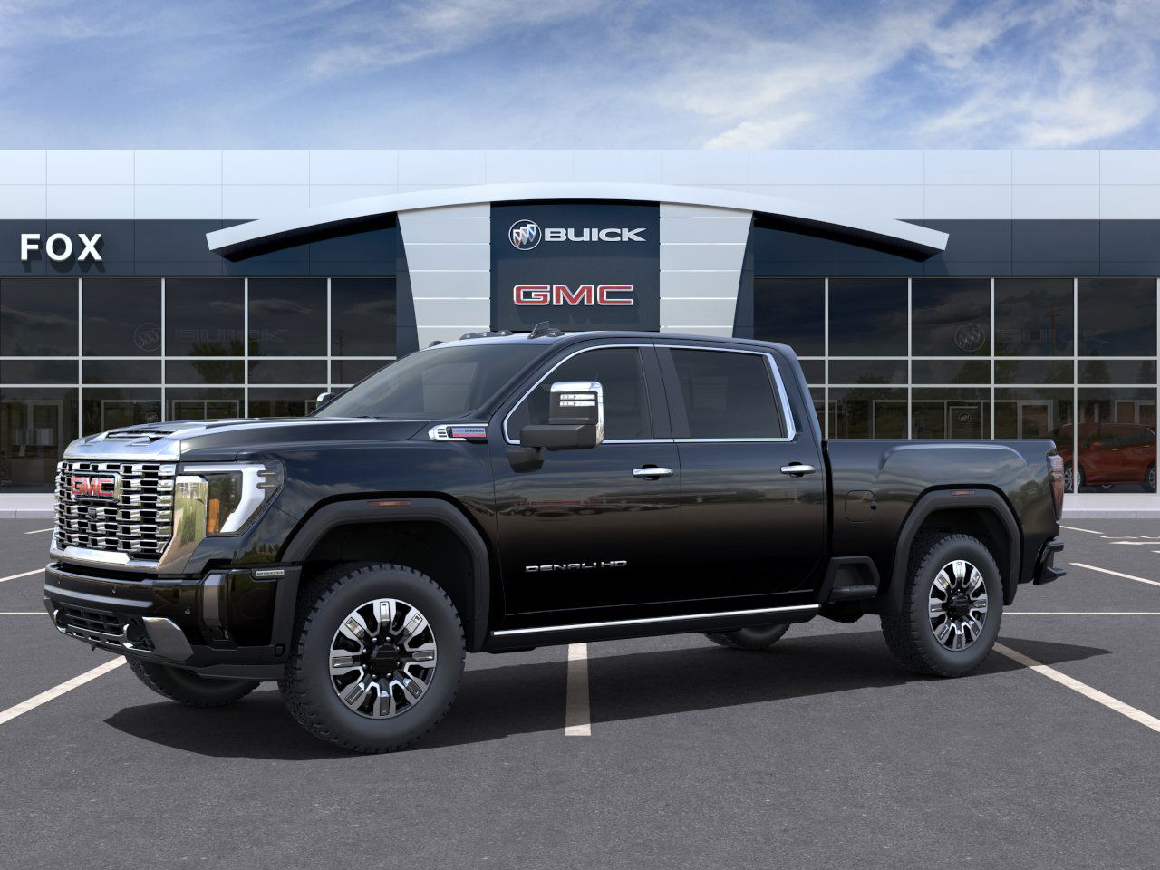 2024 GMC Sierra 2500HD Denali 2