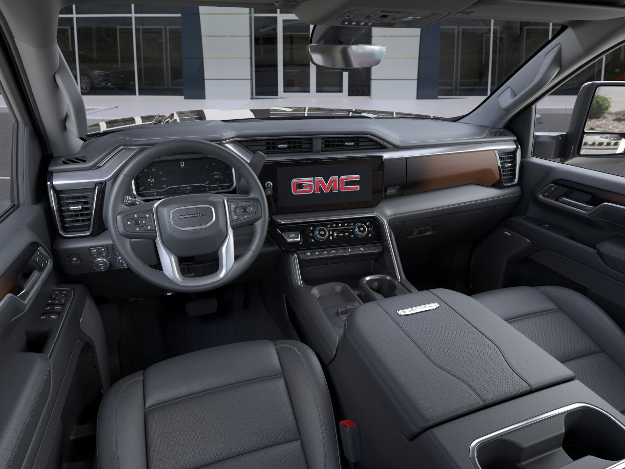 2024 GMC Sierra 2500HD Denali 15