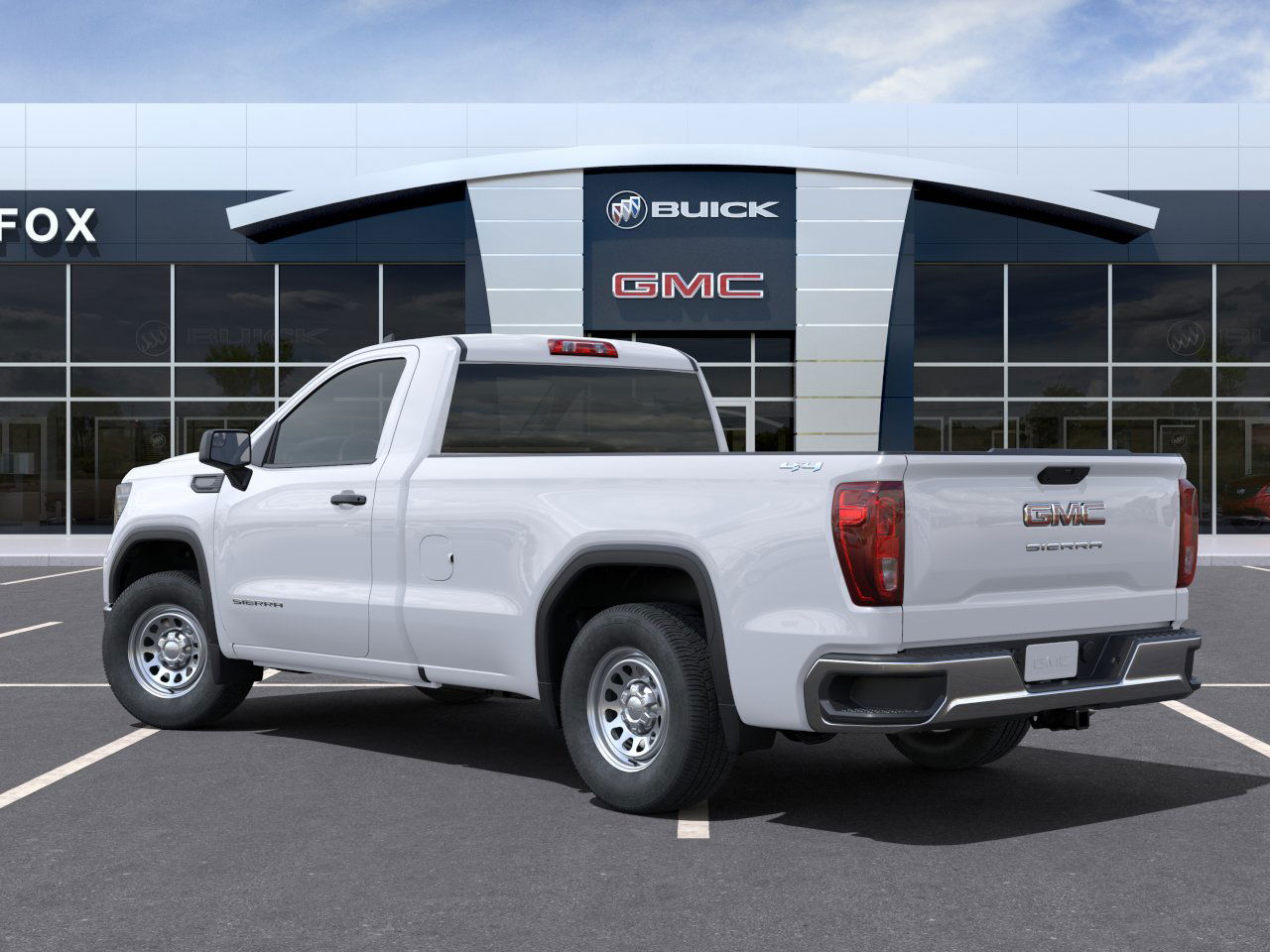 2024 GMC Sierra 1500 Pro 3