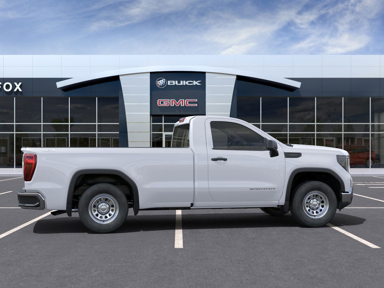 2024 GMC Sierra 1500 Pro 5