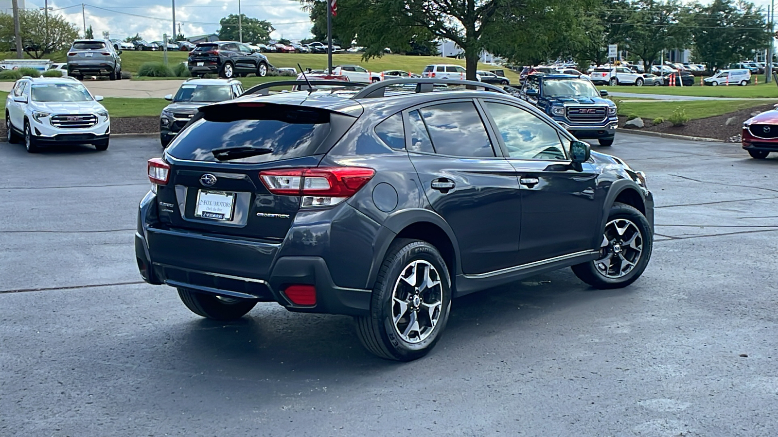 2018 Subaru Crosstrek 2.0i 3