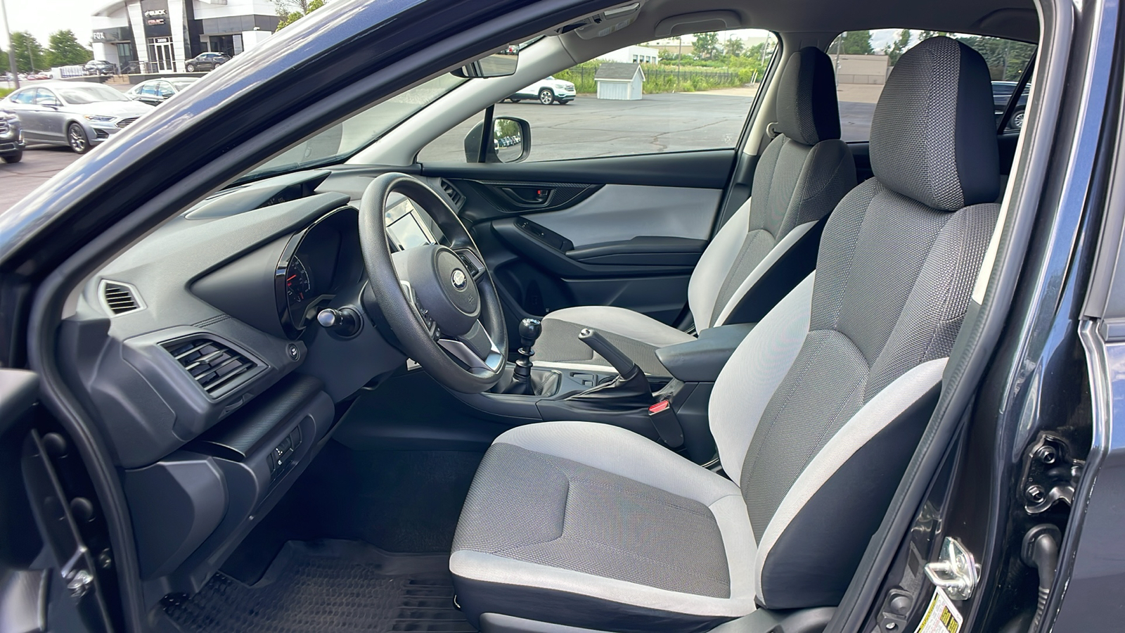 2018 Subaru Crosstrek 2.0i 5