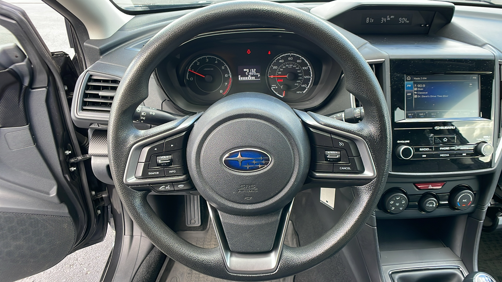 2018 Subaru Crosstrek 2.0i 12