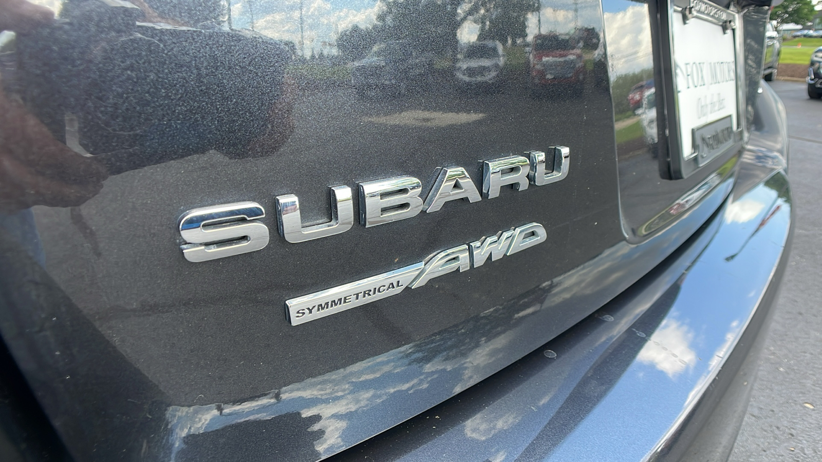 2018 Subaru Crosstrek 2.0i 33