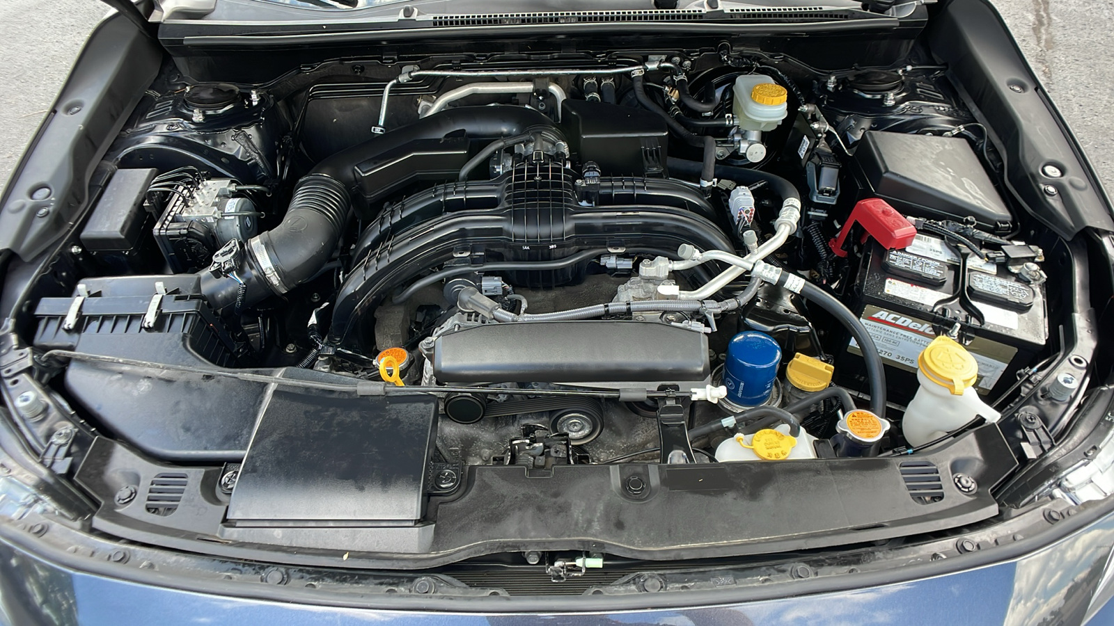 2018 Subaru Crosstrek 2.0i 36