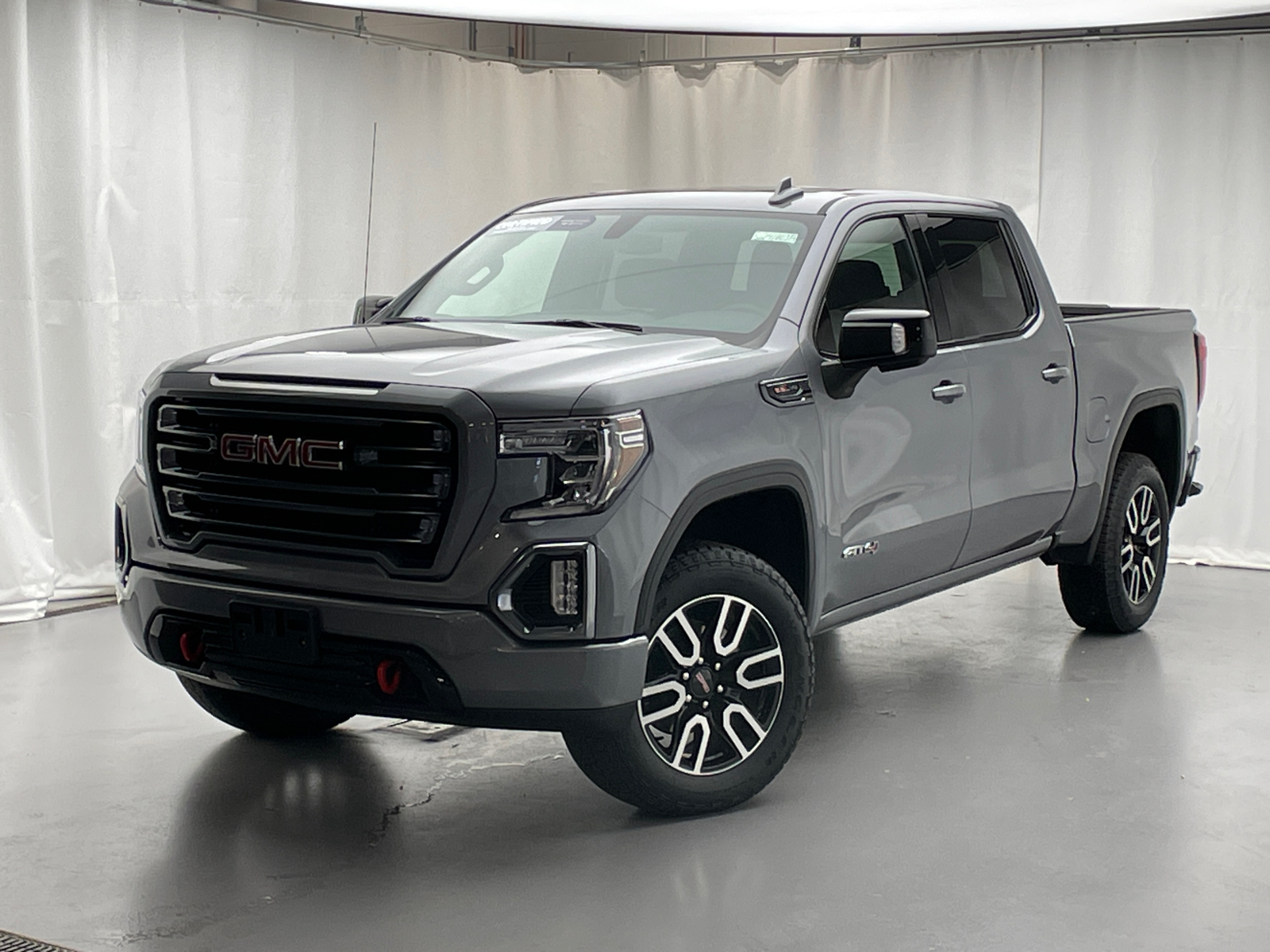 2022 GMC Sierra 1500 Limited AT4 1