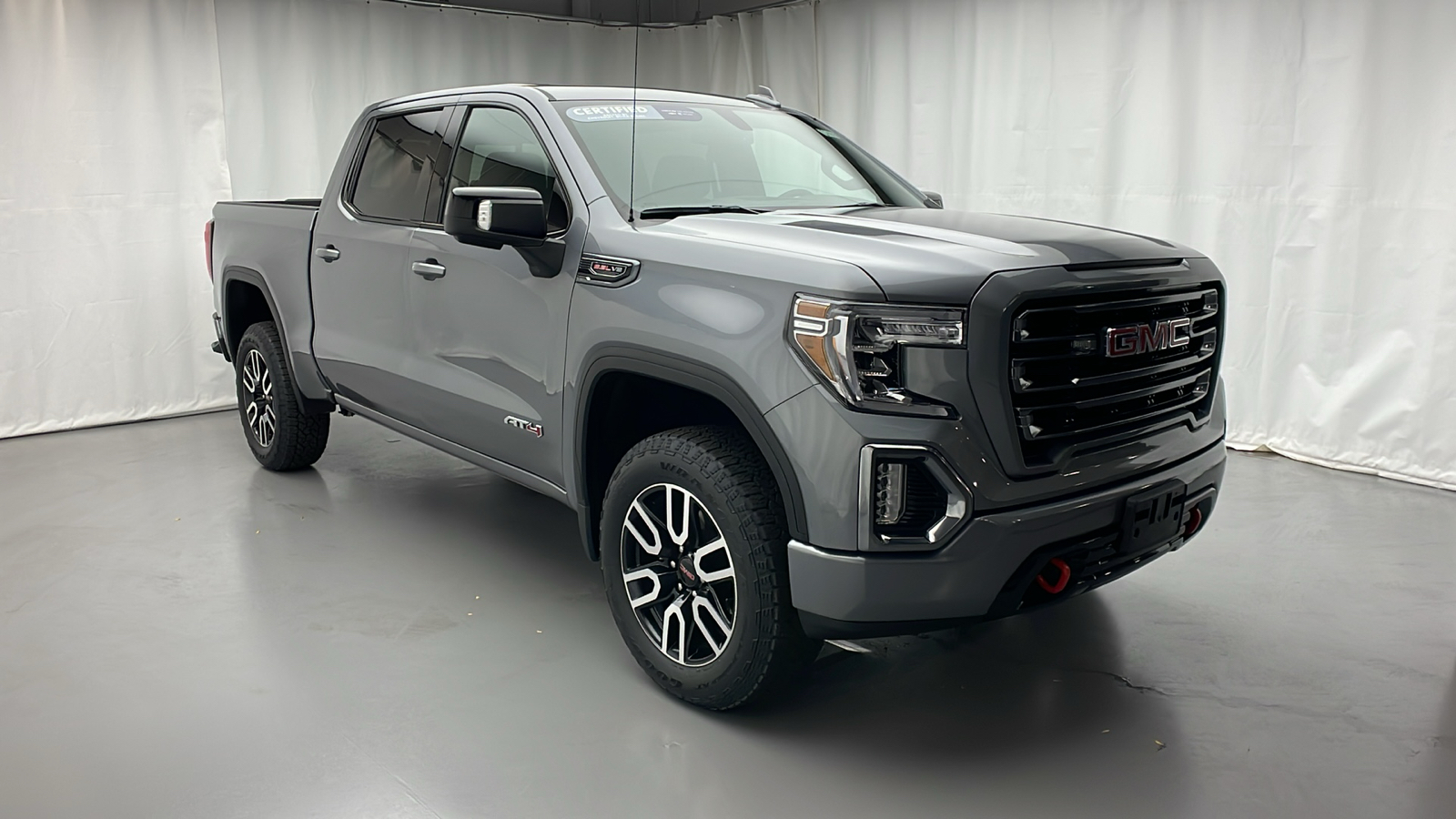 2022 GMC Sierra 1500 Limited AT4 2