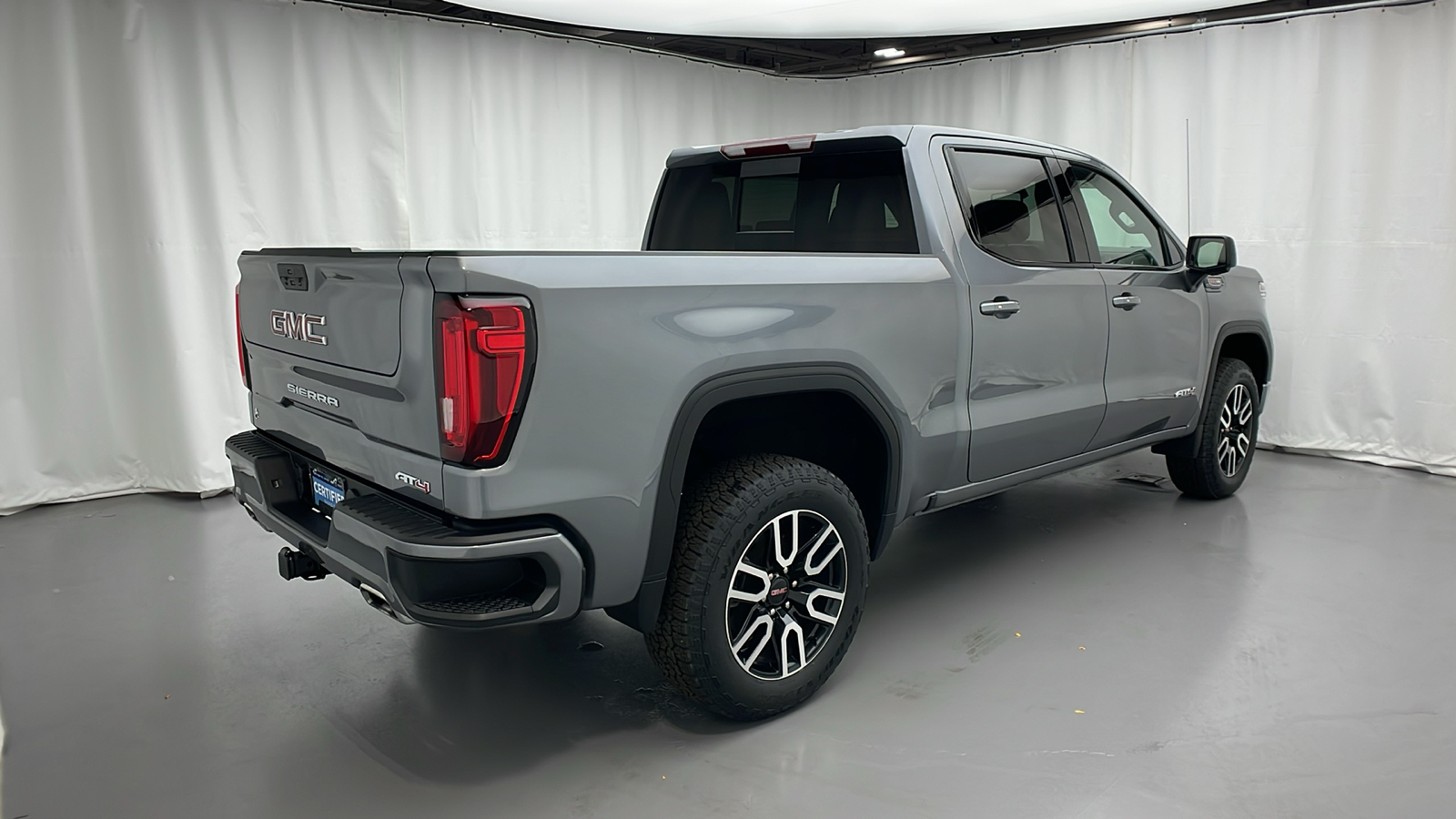 2022 GMC Sierra 1500 Limited AT4 3