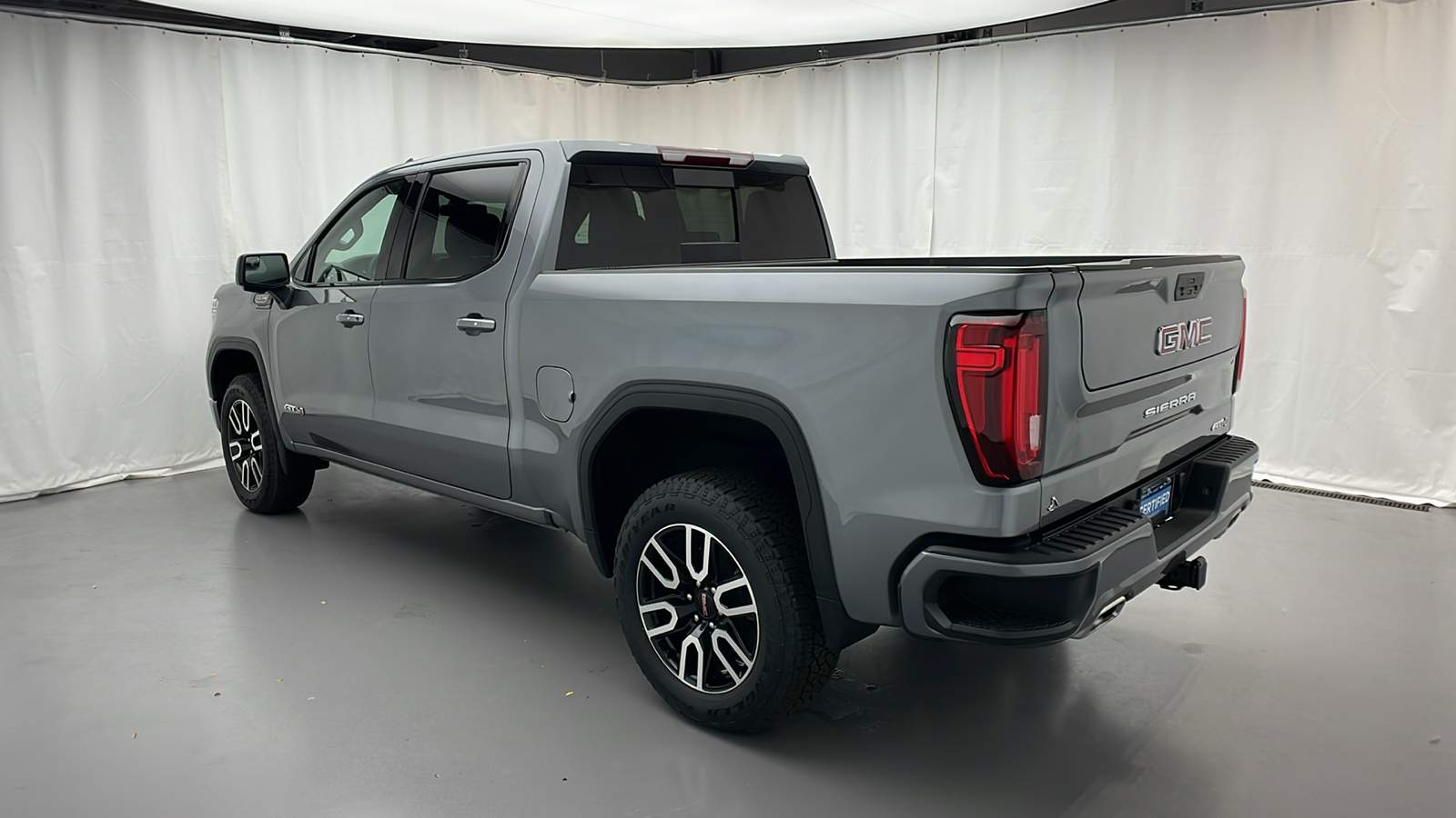 2022 GMC Sierra 1500 Limited AT4 4