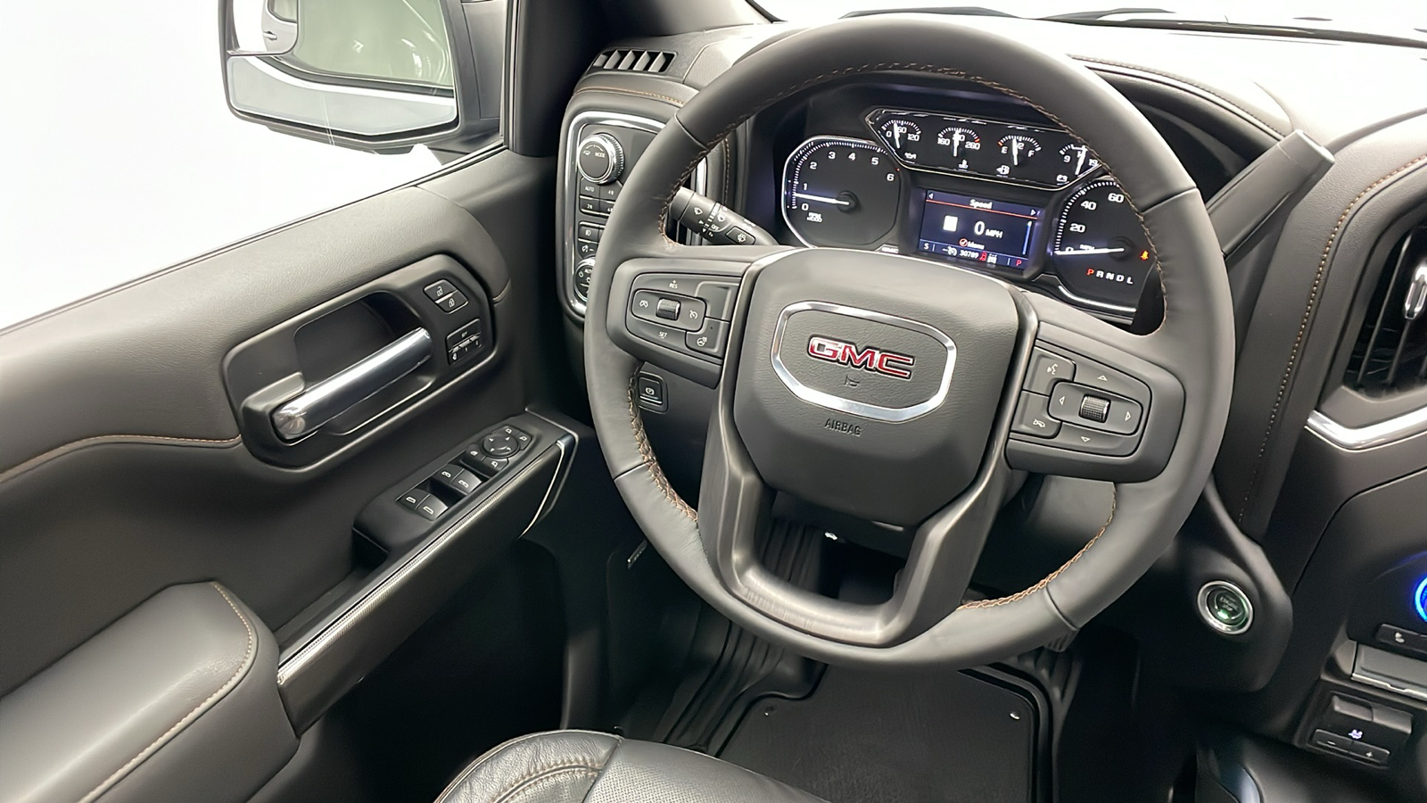 2022 GMC Sierra 1500 Limited AT4 7