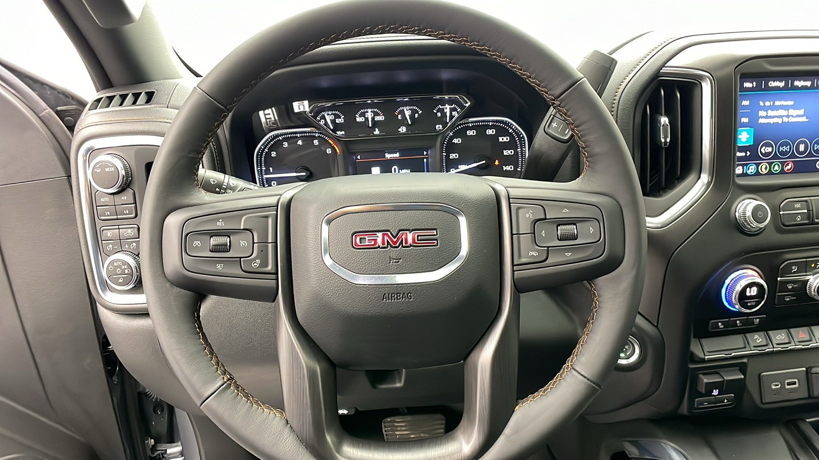 2022 GMC Sierra 1500 Limited AT4 15