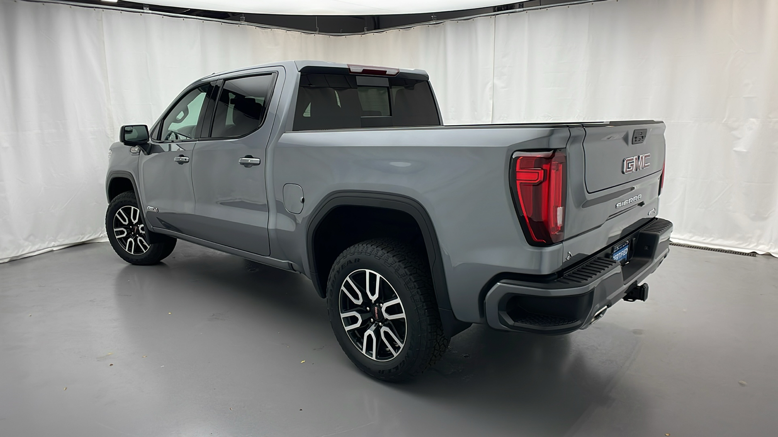 2022 GMC Sierra 1500 Limited AT4 37