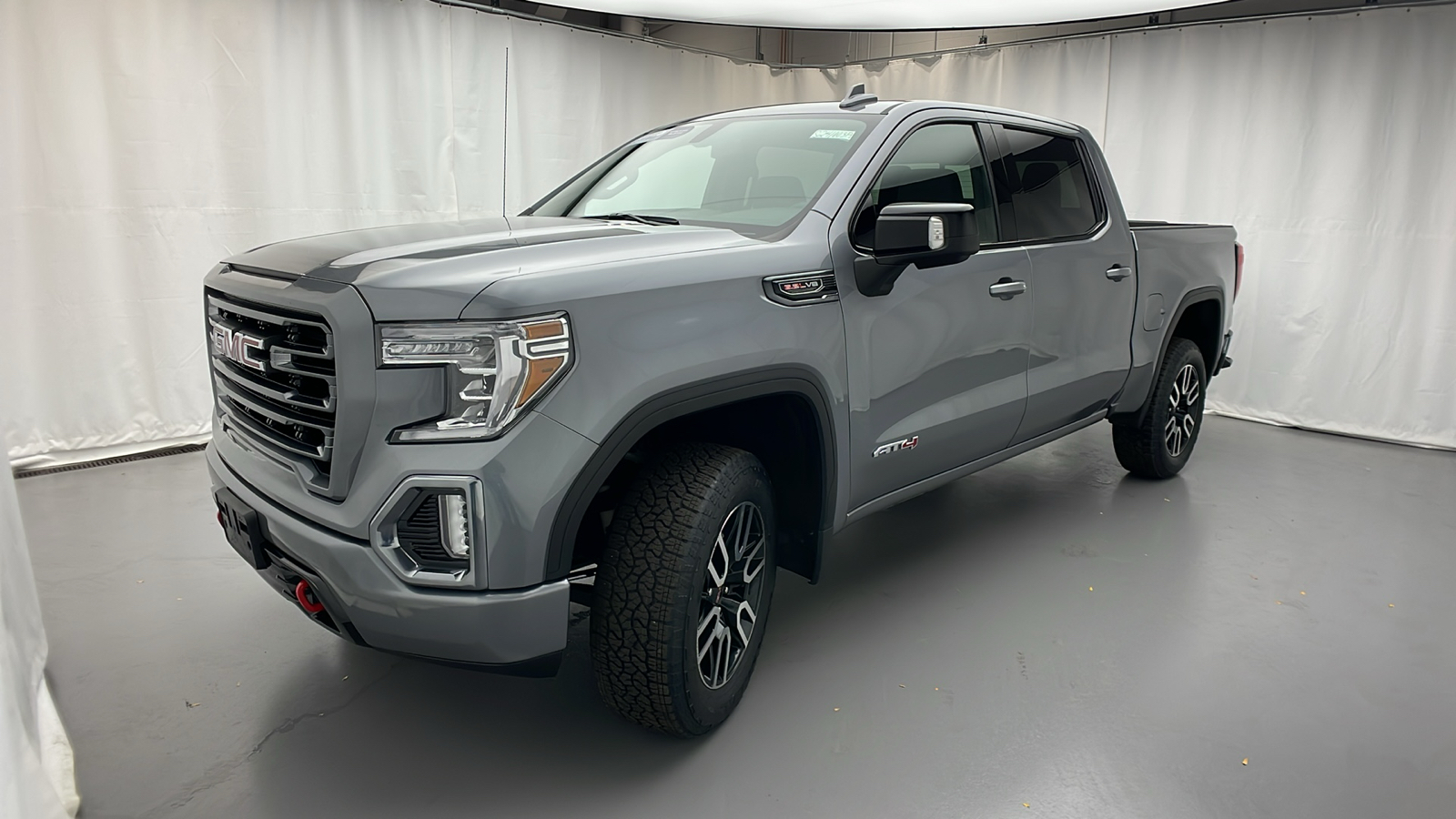 2022 GMC Sierra 1500 Limited AT4 44