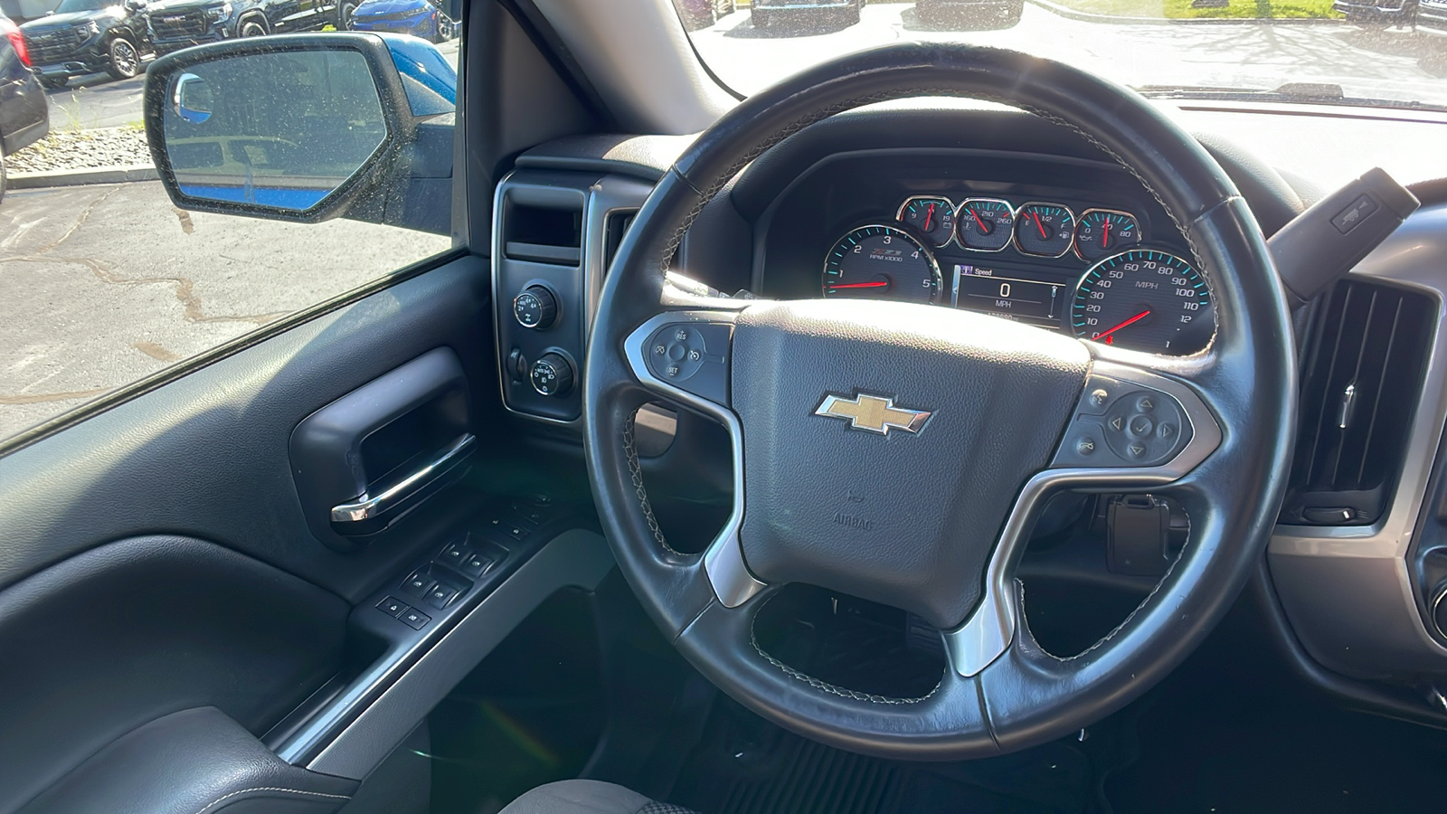 2015 Chevrolet Silverado 1500 LT 7