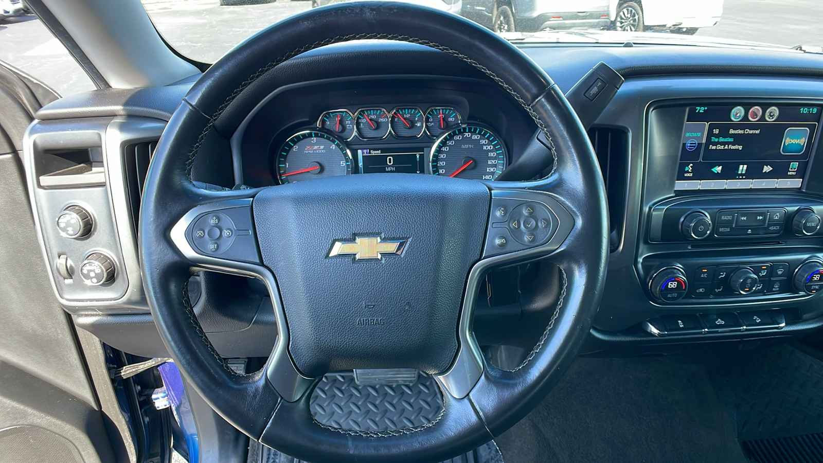 2015 Chevrolet Silverado 1500 LT 13